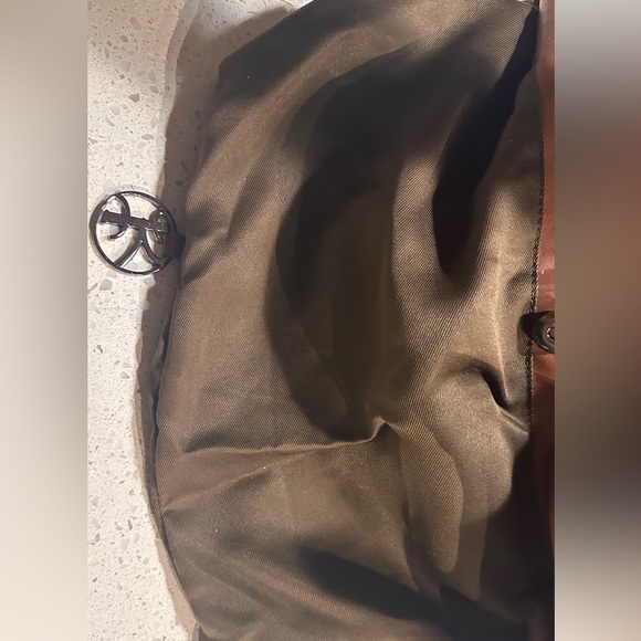 BACCINI leather GRETA tote bag. - Picture 9 of 9